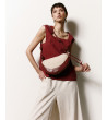 BOLSO MANO LINO PIEL