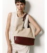 BOLSO MAXI LINO PIEL
