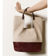 BOLSO MAXI LINO PIEL