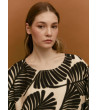BLUSA PALMERAS
