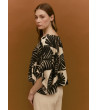 BLUSA PALMERAS