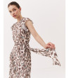 VESTIDO LEOPARDO