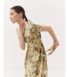 VESTIDO FLORES LAZADA