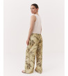 PANTALÓN PATA ANCHA FLORES