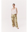 PANTALÓN PATA ANCHA FLORES