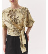 BLUSA FLORES LAZADA