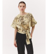 BLUSA FLORES LAZADA