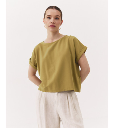 BLUSA MANGA CORTA