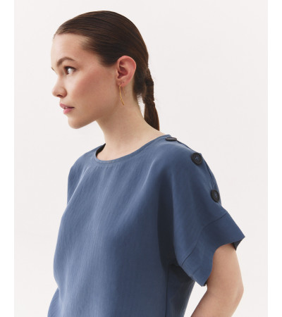 BLUSA MODAL BOTONES