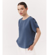 BLUSA MODAL BOTONES