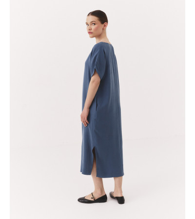 VESTIDO MODAL MIDI