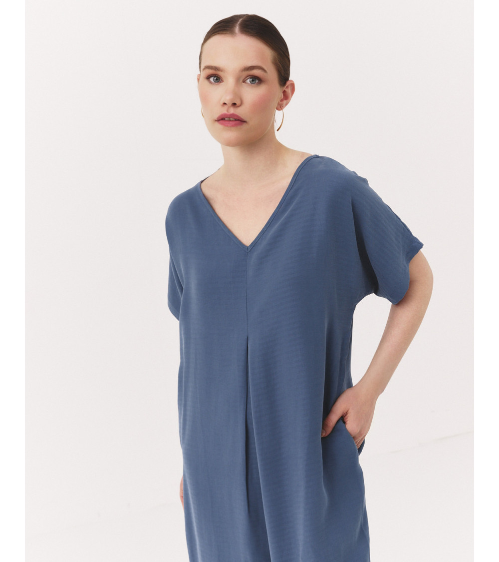 VESTIDO MODAL MIDI
