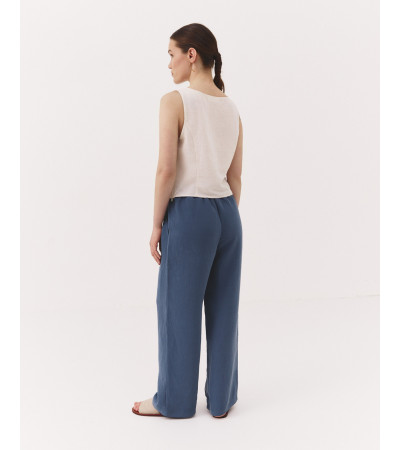 PANTALÓN MODAL PINZAS