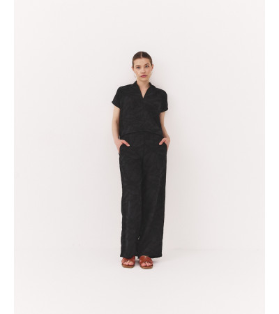 PANTALÓN PALMERAS RELIEVE