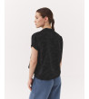 BLUSA PALMERAS RELIEVE