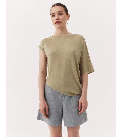 CAMISETA ASIMÉTRICA