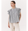 BLUSA CUADROS