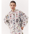 CAMISA FLUIDA ESTAMPADO