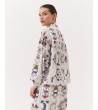 CAMISA FLUIDA ESTAMPADO