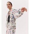 CAMISA FLUIDA ESTAMPADO