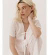 BLUSA ALGODÓN LAZADAS