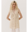 CHALECO CROCHET