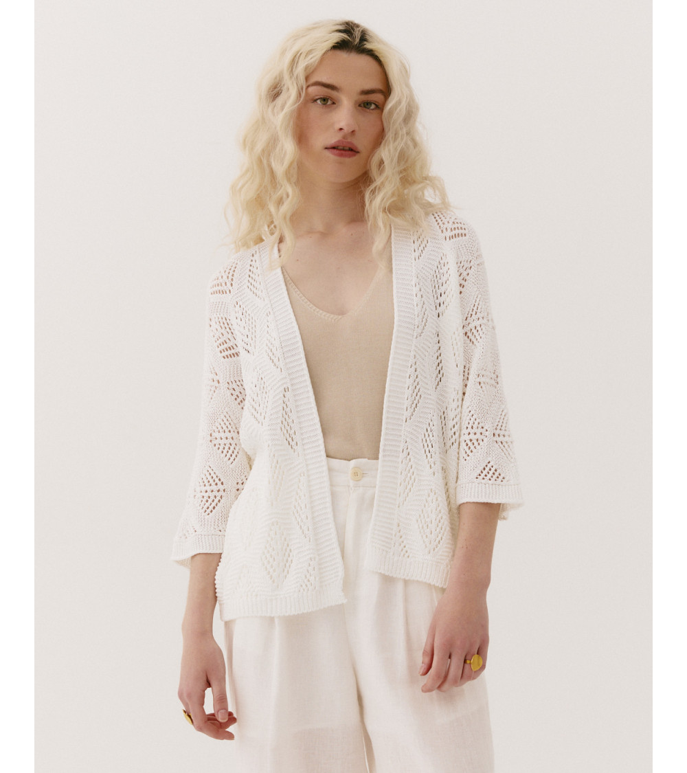 CHAQUETA CALADA