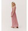 VESTIDO RAYAS NIDO ABEJA