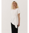 CAMISETA FRUNCIDA