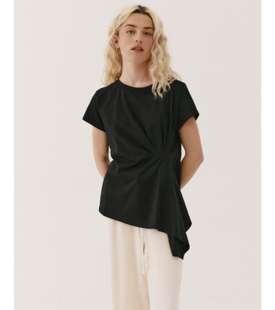 CAMISETA FRUNCIDA