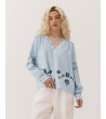 BLUSA BORDADO FLORES