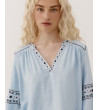 BLUSA BORDADO FLORES