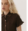 CAMISA FRUNCIDA