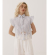 CAMISA RAYAS FINA