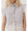 CAMISA RAYAS FINA