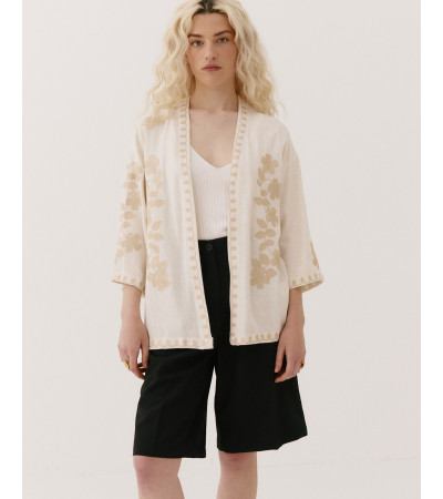 KIMONO BORDADO