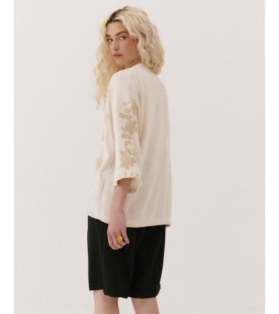 KIMONO BORDADO