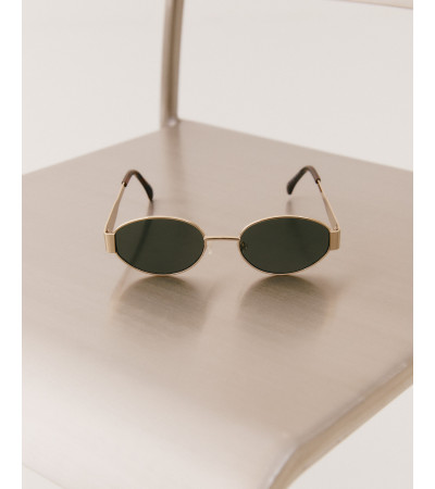 GAFAS OVALADAS METAL