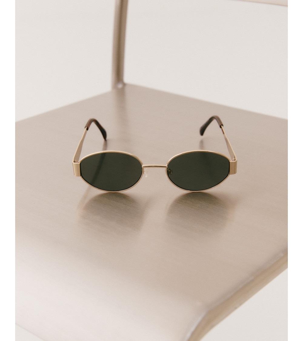 GAFAS OVALADAS METAL
