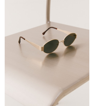 GAFAS OVALADAS METAL