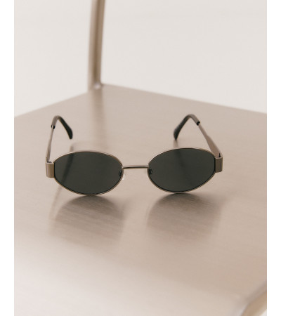 GAFAS OVALADAS METAL
