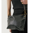 BOLSO EFECTO SERPIENTE