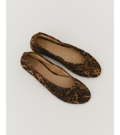 BAILARINA LEOPARDO