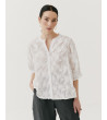 CAMISA BORDADO FLORES