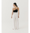 PANTALÓN COMBINADO LINO