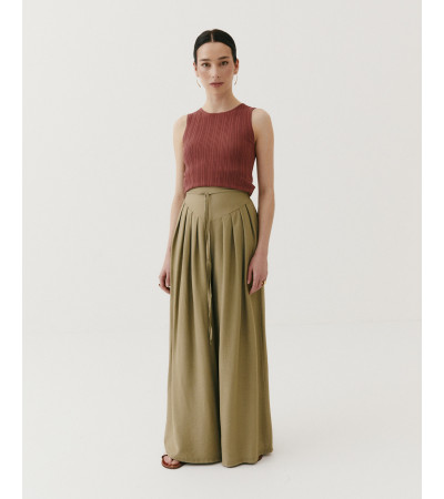 PANTALÓN FLUIDO LAZADA