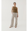 PANTALÓN RAYAS BOLSILLOS