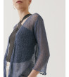 CHAQUETA CALADA RUSTICA CORTA