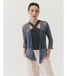CHAQUETA CALADA RUSTICA CORTA