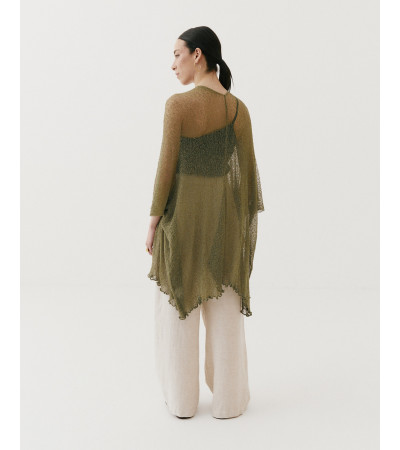 CHAQUETA CALADA RUSTICA